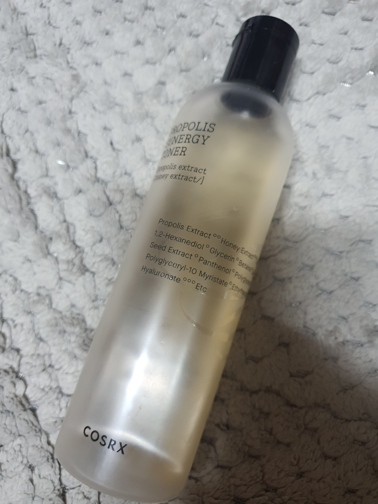 코스알엑스 (COSRX) 풀핏 프로폴리스 시너지 토너 review image