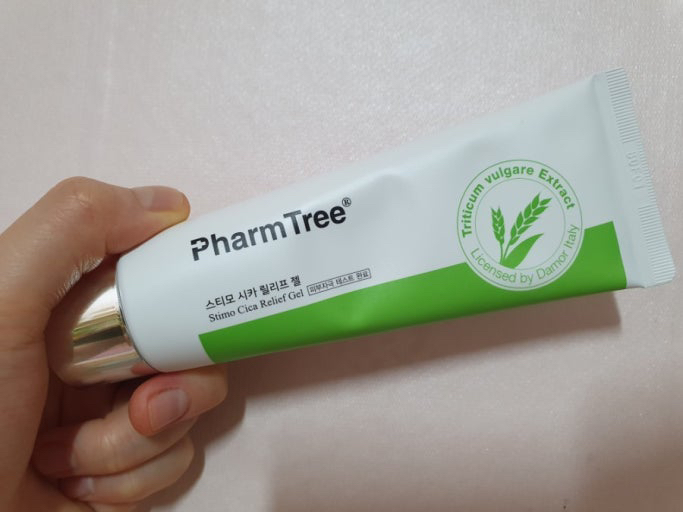 팜트리 (PharmTree) 스티모 시카 릴리프 젤 review image