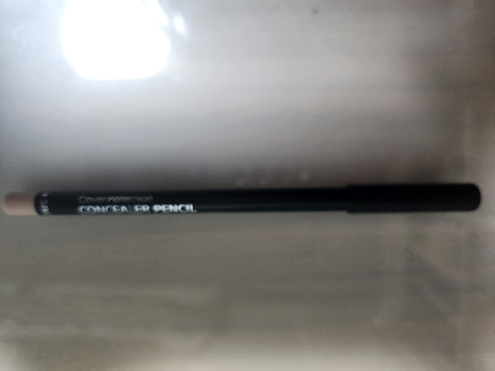 더샘 (theSAEM) 커버 퍼펙션 컨실러 펜슬 [1.5 내추럴베이지] review image