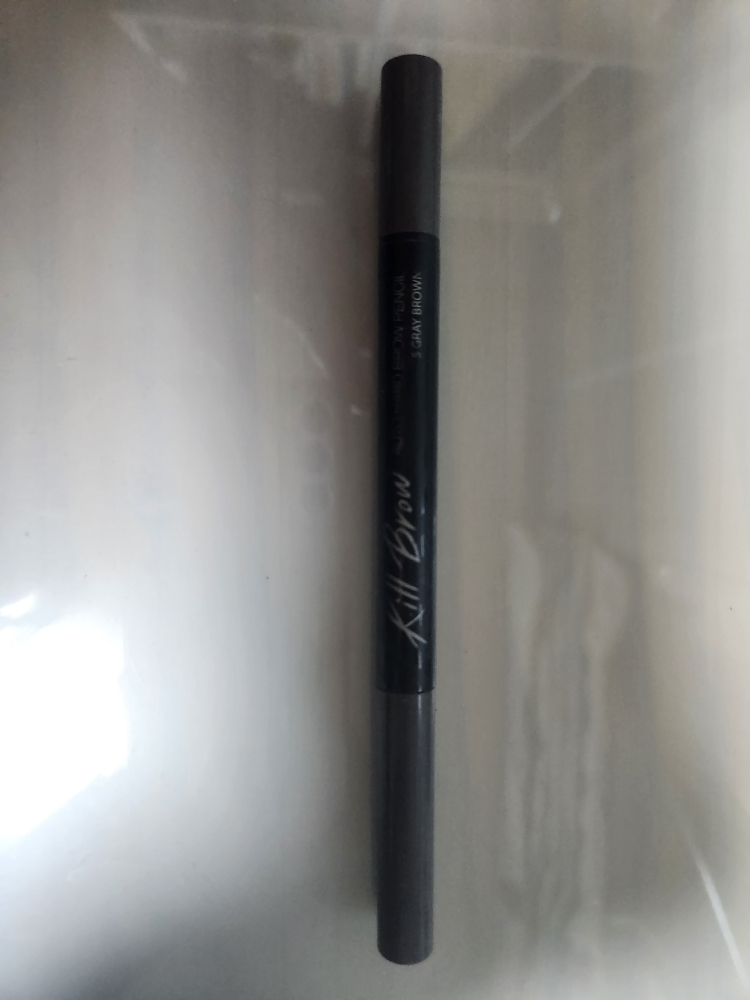 클리오 (CLIO) 킬브로우 오토 하드 브로우 펜슬 [5호 그레이브라운] review image