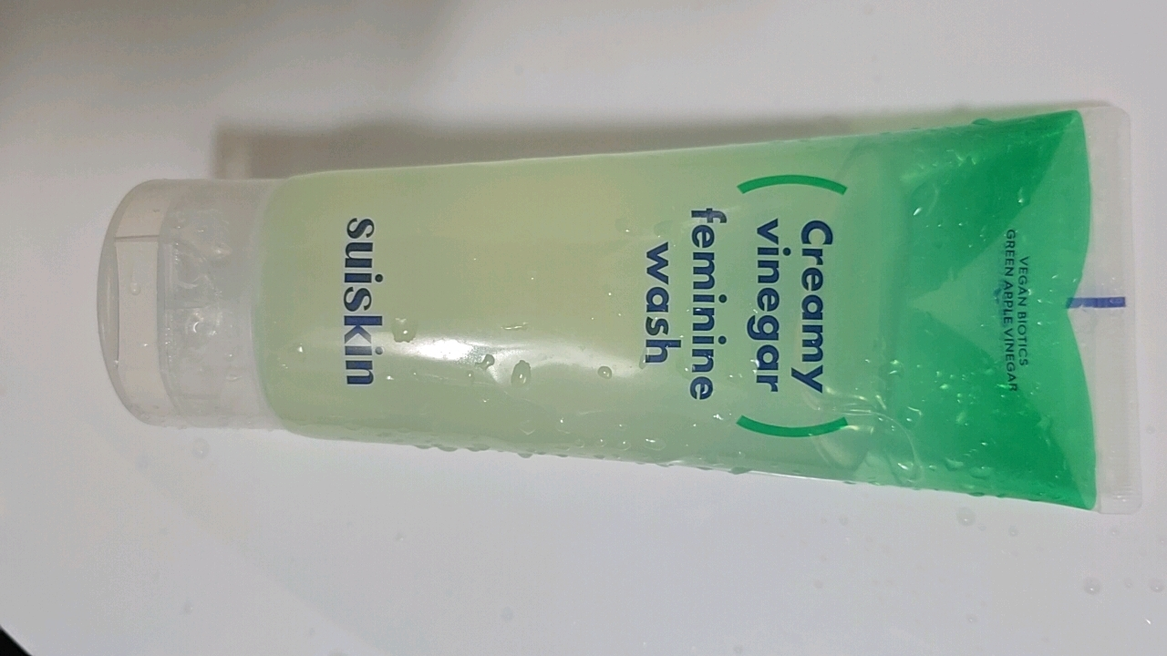 수이스킨 (suiskin) 부드러운 과실초 여성청결제 review image