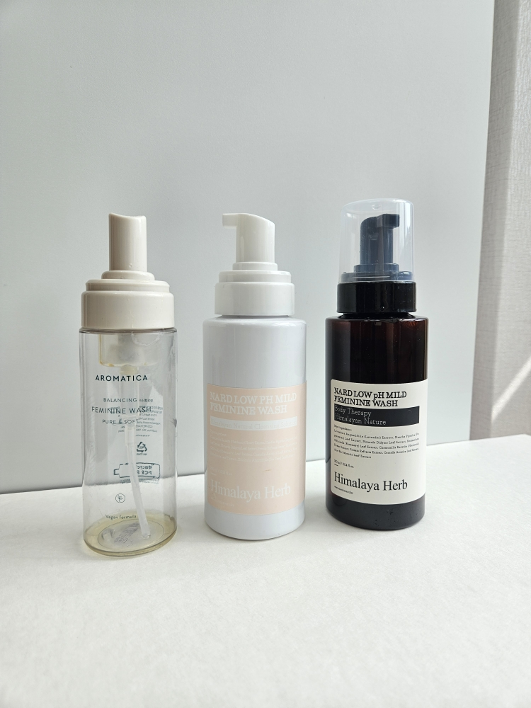 나드 (NARD) 약산성 마일드 여성청결제 review image