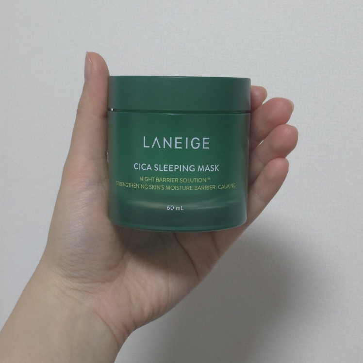 라네즈 (LANEIGE) 시카 슬리핑 마스크 review image