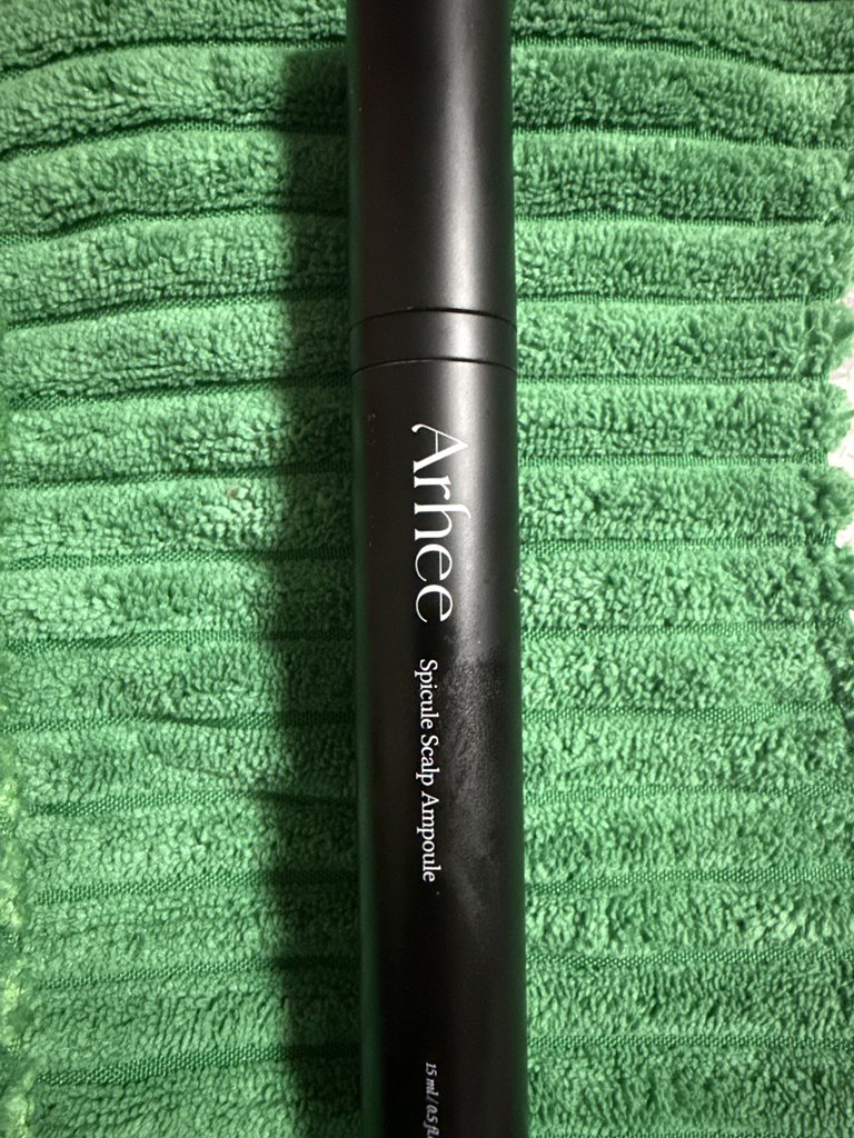 아르히 (Arhee) 스피큘 두피 앰플 review image