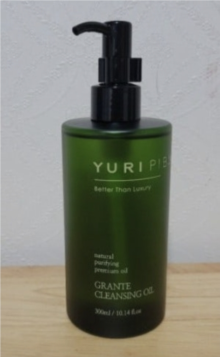 유리피부 (YURIPIBU) 그란떼 데일리 클렌징 오일 review image