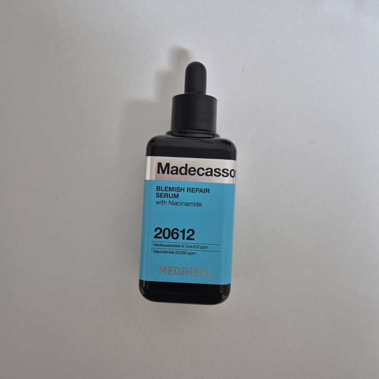 메디힐 (MEDIHEAL) 마데카소사이드 흔적 리페어 세럼 review image