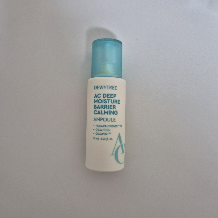듀이트리 (DEWYTREE) AC 딥 장벽 진정 앰플 review image