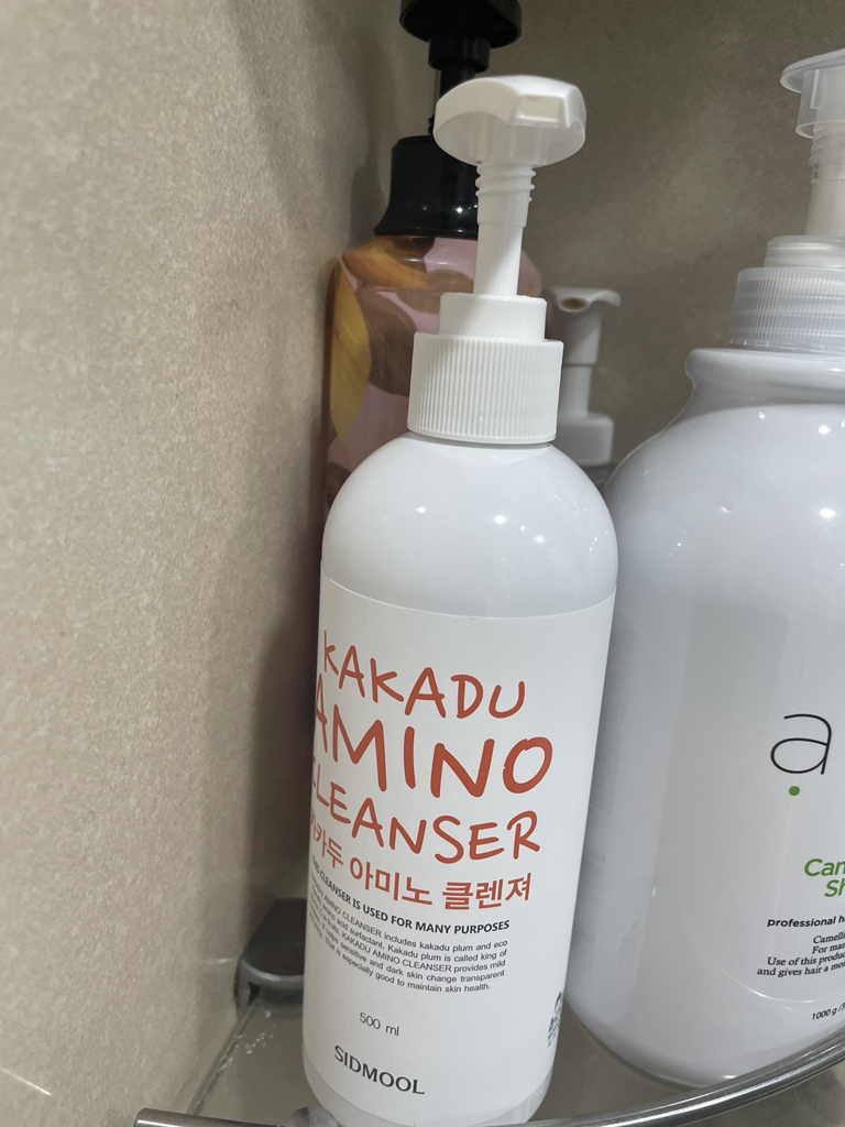 시드물 (SIDMOOL) 카카두 아미노 클렌져 review image