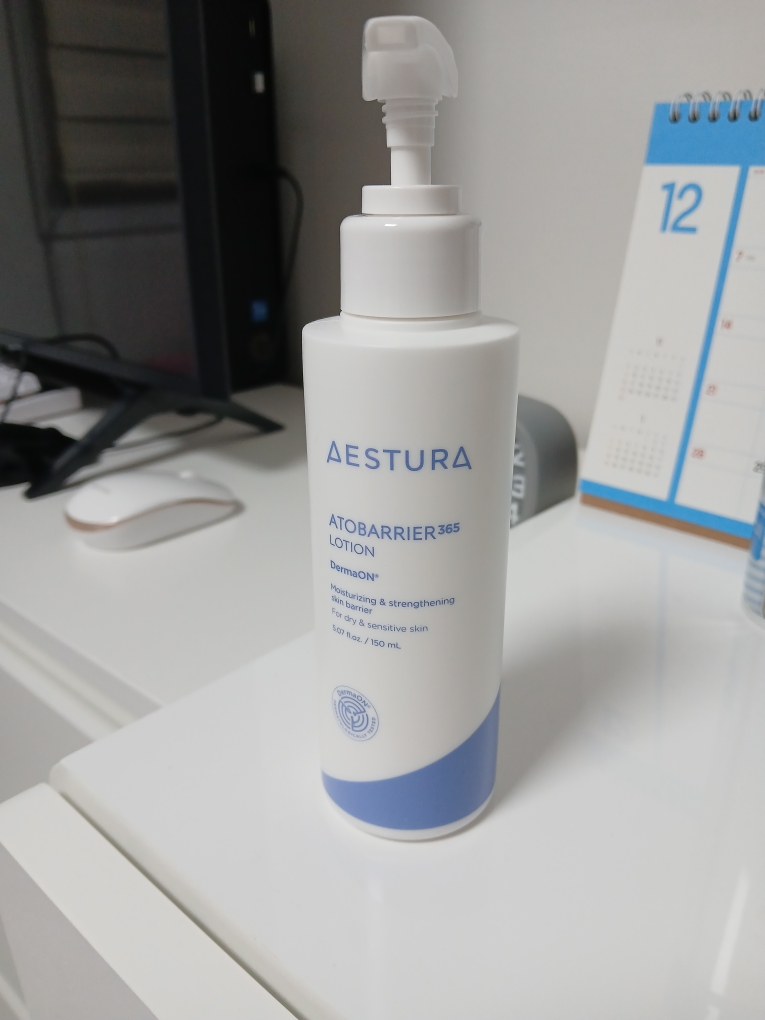에스트라 (AESTURA) 아토베리어365 로션 review image