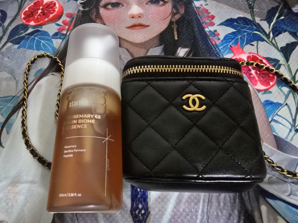 스타라이크 (starlike.) 로즈마리 68 스킨 바이옴 에센스 review image