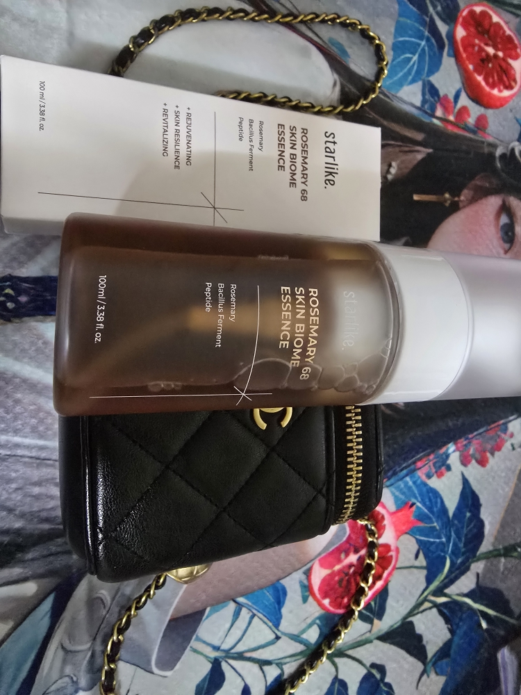 스타라이크 (starlike.) 로즈마리 68 스킨 바이옴 에센스 review image