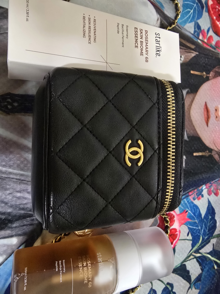 스타라이크 (starlike.) 로즈마리 68 스킨 바이옴 에센스 review image