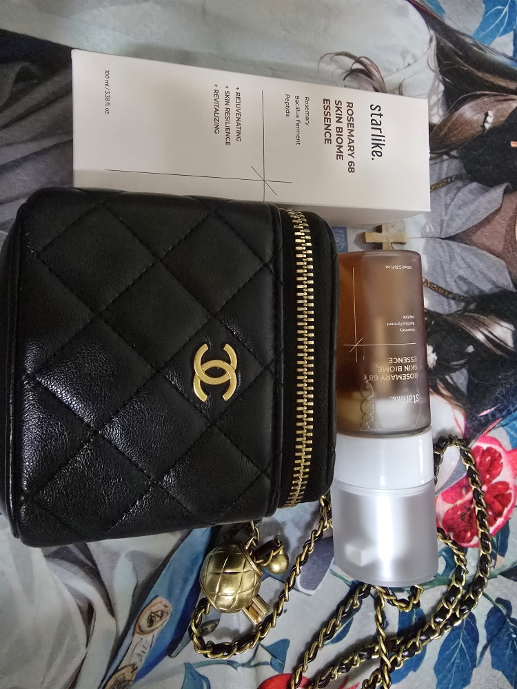 스타라이크 (starlike.) 로즈마리 68 스킨 바이옴 에센스 review image