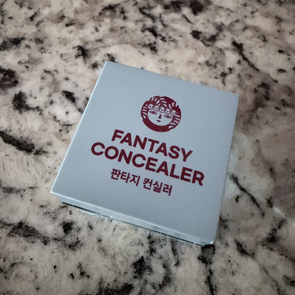 보나메두사 (bonamedusa) 판타지 컨실러 review image