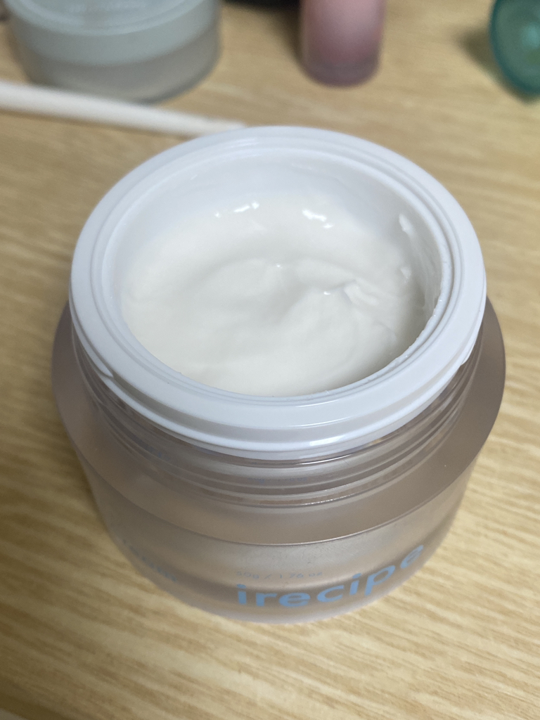 irecipe Aqua PhytoFlex 精华素面霜 review image