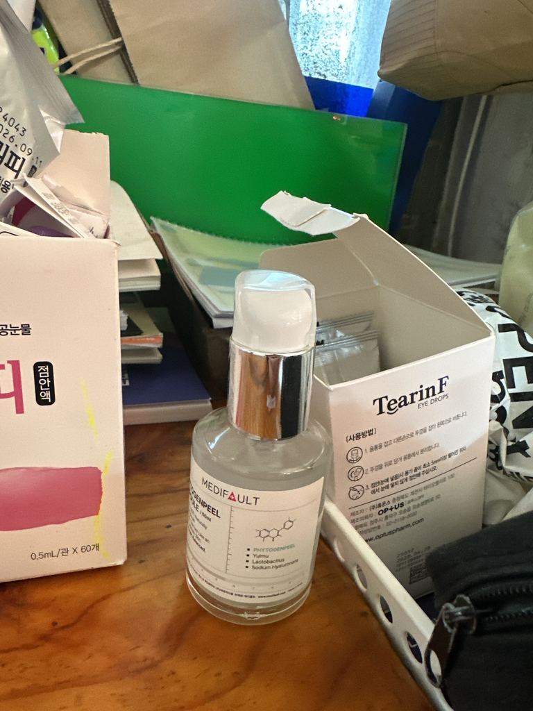 MEDIFAULT Ampollas PhytoGenPhil review image