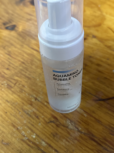 MEDIFAULT Tónico de burbujas Aquamino review image