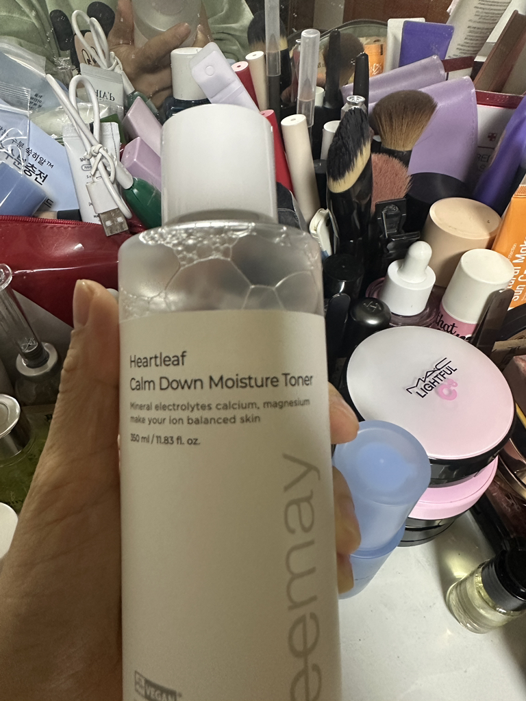 freemay Fishweed Tónico Hidratante Calmante review image