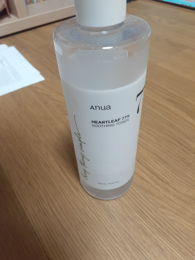 Anua Eosung Cho 77 Tónico Calmante review image