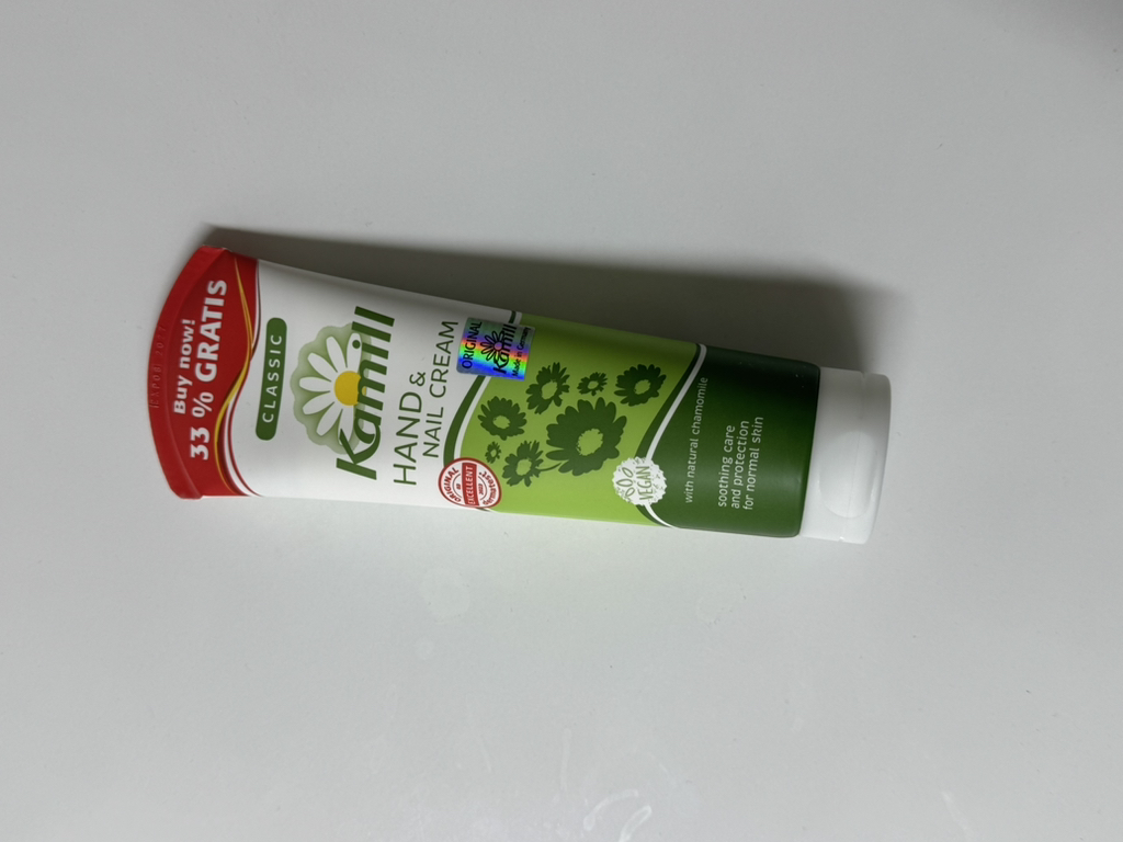 Kamill Crema para manos y uñas [Classic] review image