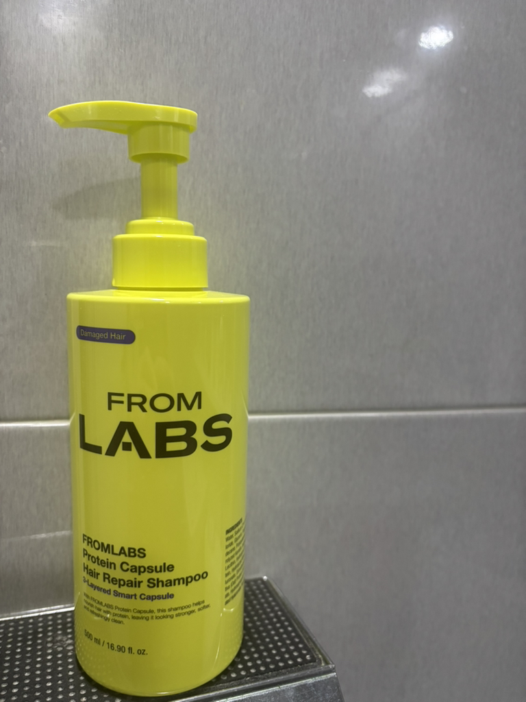 프롬랩스 (FROMLABS) 단백질 흡착 샴푸 review image