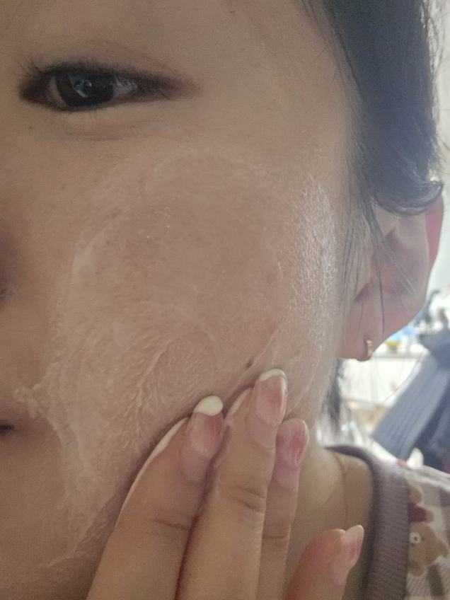 주미소 (JUMISO) 디판테놀 베리어 수딩 클렌징밀크 review image