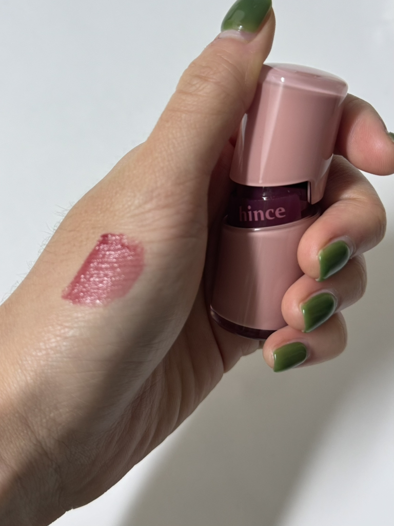 hince Lo Glow Gel Tint [R007 Chill] (Tinte en gel) review image