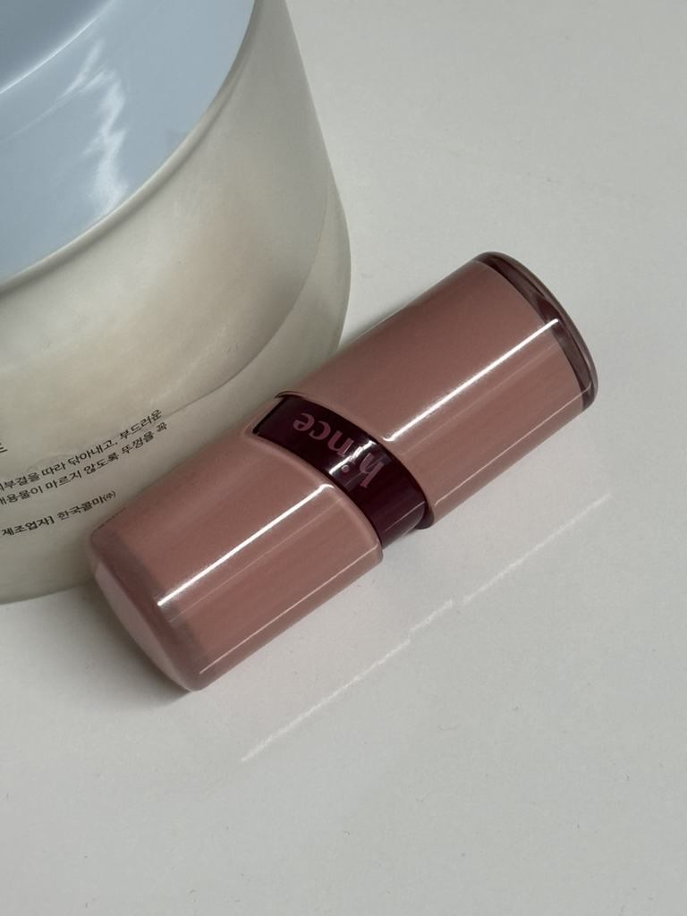 hince Lo Glow Gel Tint [R007 Chill] (Tinte en gel) review image