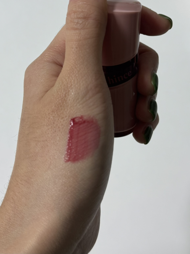 hince Lo Glow Gel Tint [R007 Chill] (Tinte en gel) review image