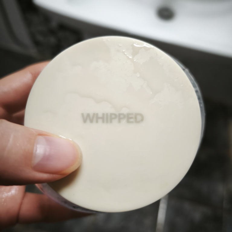 鞭子 纯素身体磨砂膏 [Mugtree] (英文) review image