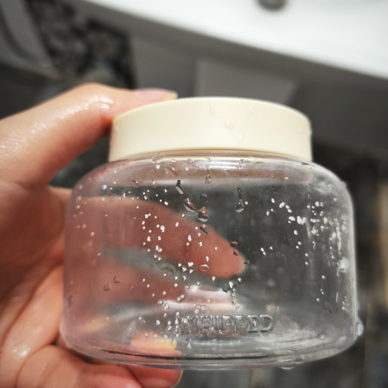 鞭子 纯素身体磨砂膏 [Mugtree] (英文) review image