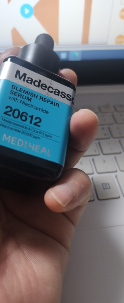 MEDIHEAL Madecassoside Sérum Reparador de Trazas review image