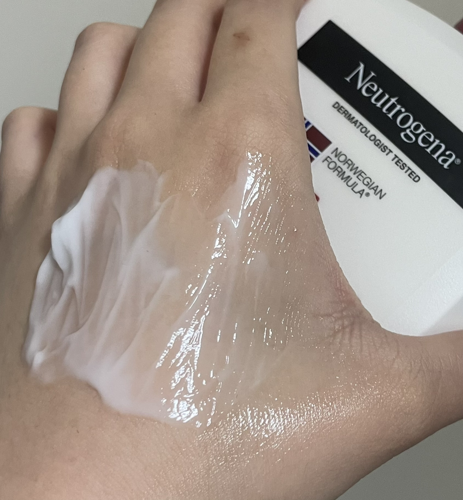 Neutrogena Emulsión Sica Reparadora Intensa [Sin perfume] review image