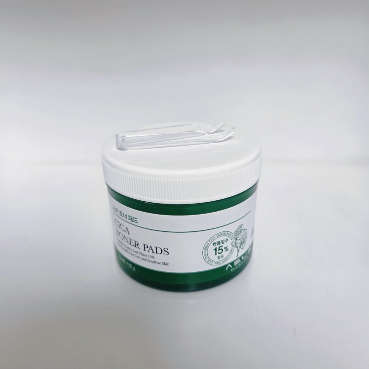 daiso Almohadilla de tóner Sycamore review image