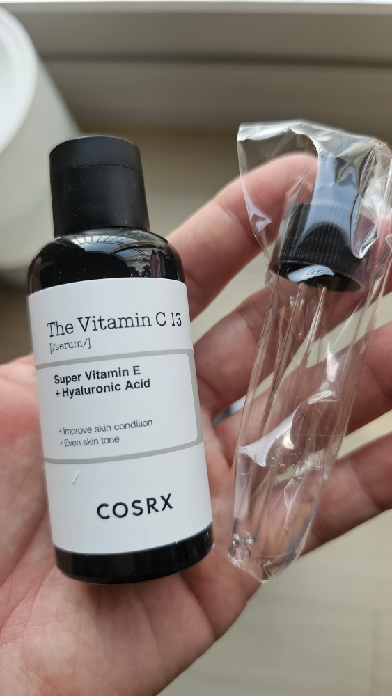 COSRX Suero Vitamina C 13 review image