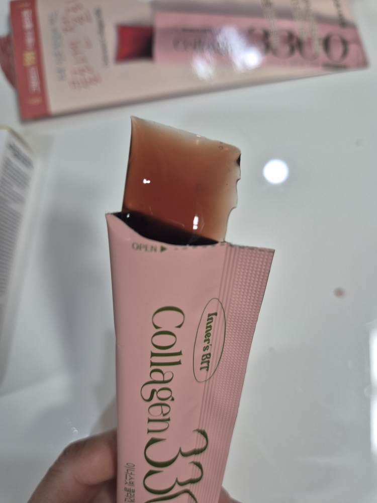 미즈온 (MIZON) 이너스빗 콜라겐 3300 review image