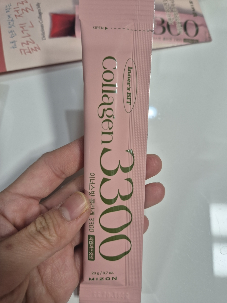 미즈온 (MIZON) 이너스빗 콜라겐 3300 review image