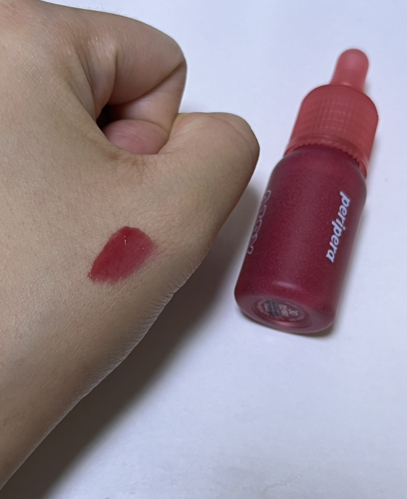 페리페라 (peripera) 폭닥폭닥 컬렉션 잉크 더 에어리 벨벳 [030 정신체리] review image