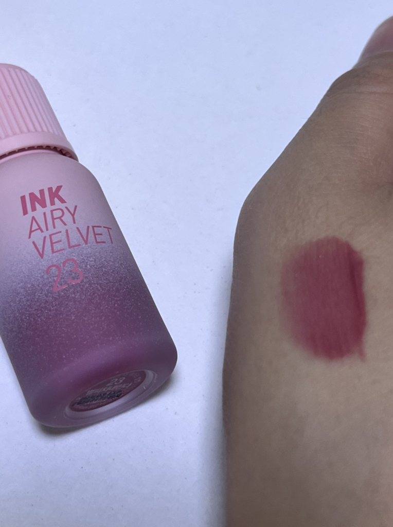 페리페라 (peripera) 물복딱복 컬렉션 잉크 더 에어리 벨벳 [023 별피치내린다] review image