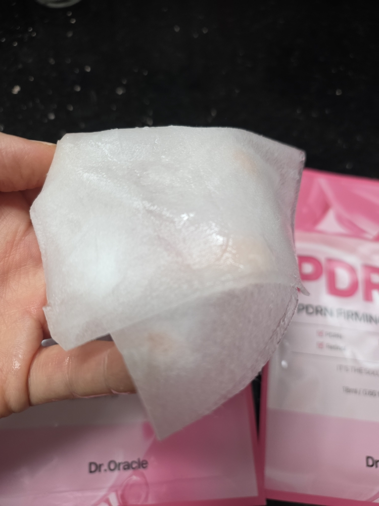 Dr.Oracle Mascarilla reafirmante Dermasis PDRN review image