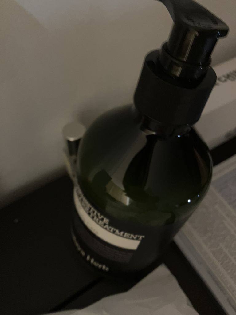 NARD Tratamiento para el cuero cabelludo sensible review image