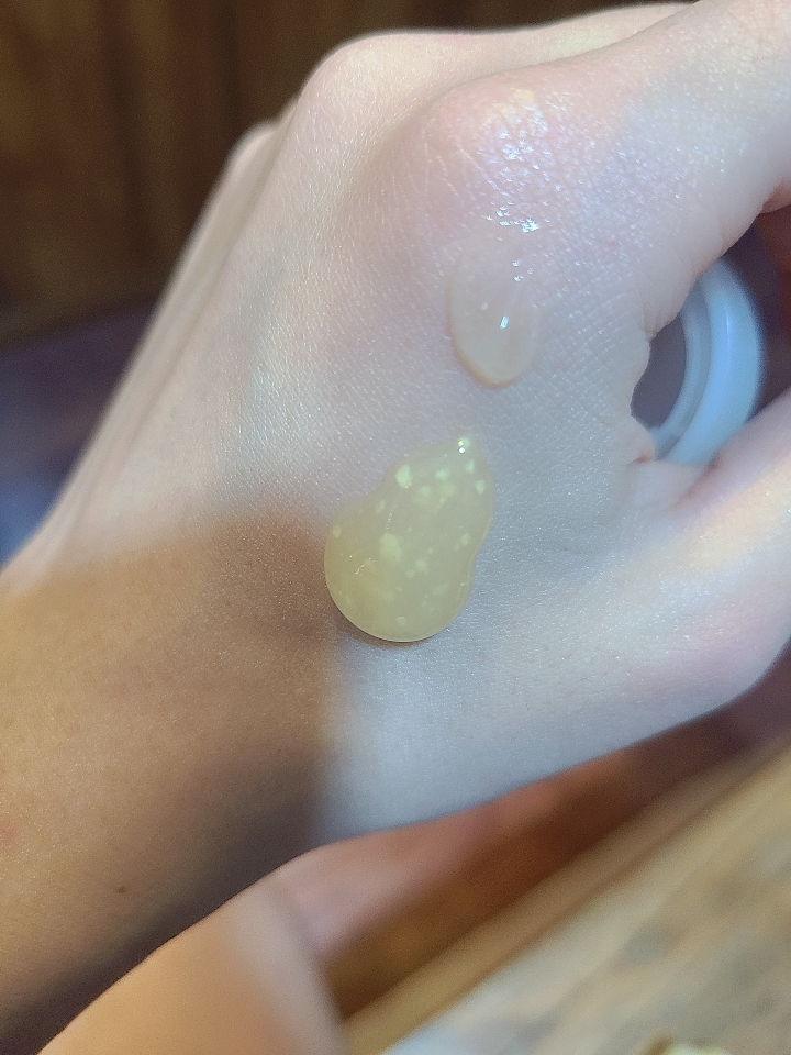 HANYUL Pack para dormir Moonlight Yuzu review image