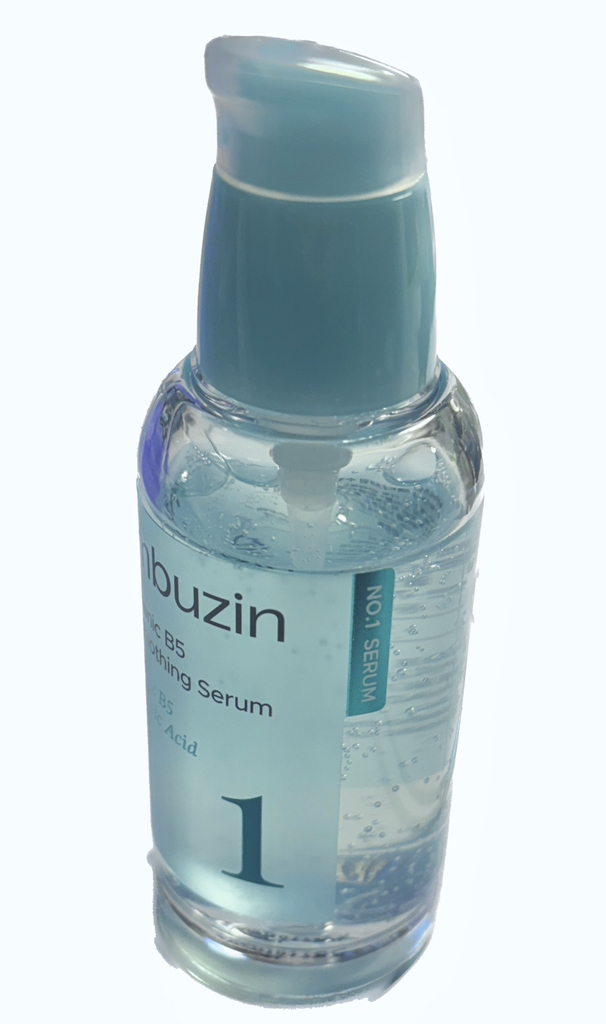 numbuzin 1 Suero Calmante Active Up Ácido Pantoténico review image