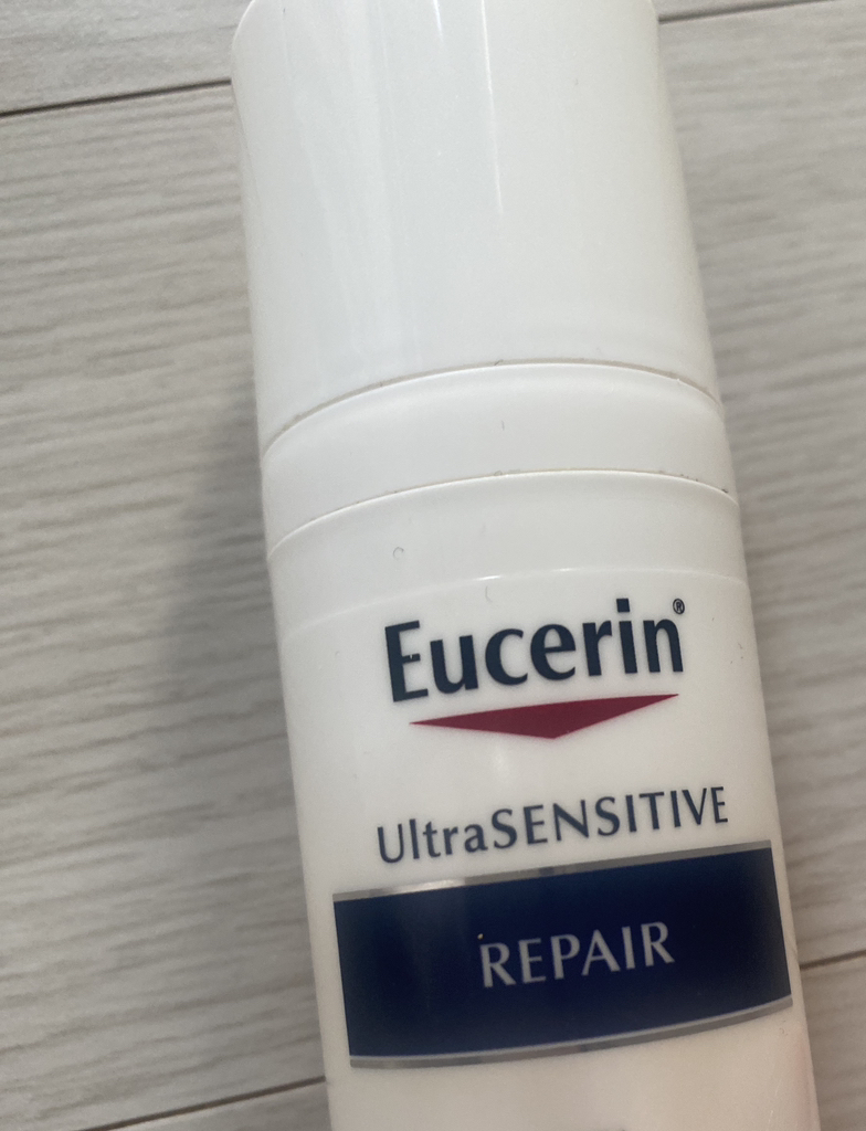 유세린 (Eucerin) 울트라센시티브 리페어 젤 review image