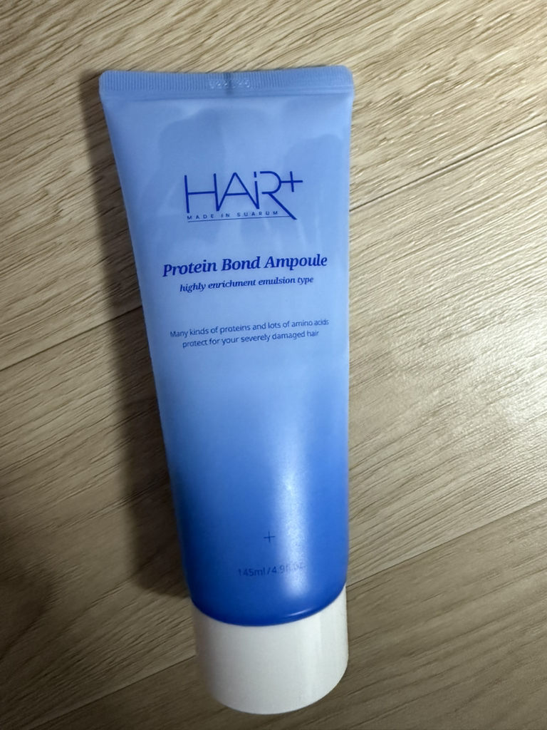 HAIR+ Esencia Ampolla Protein Bond review image