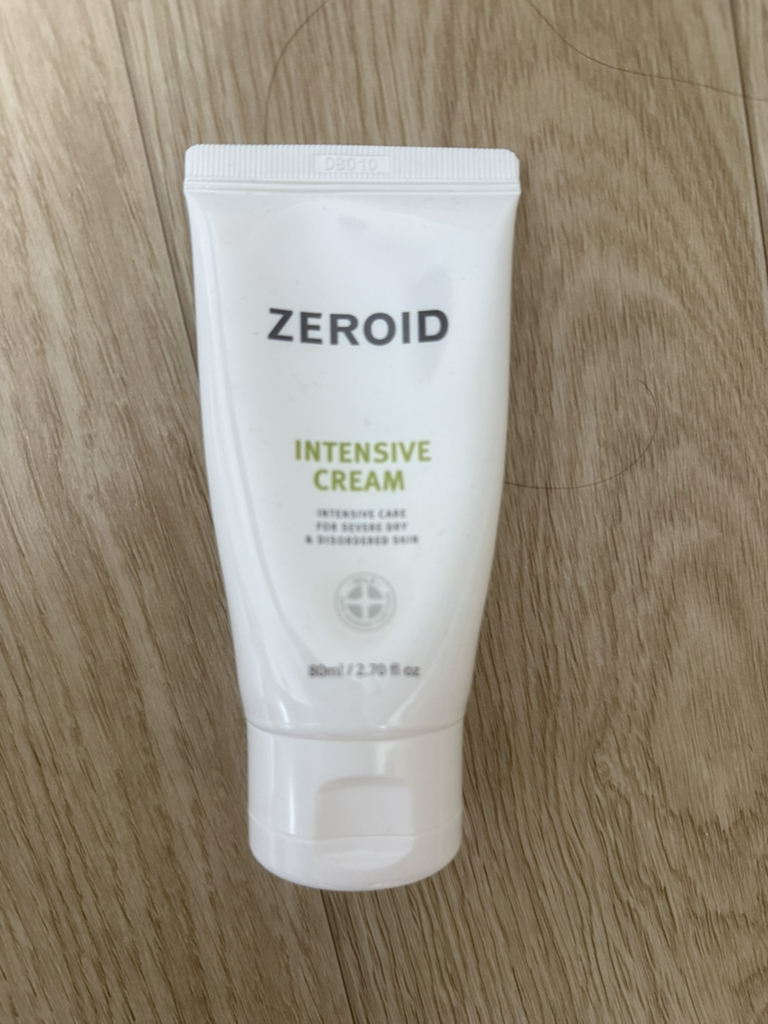 ZEROID Crema Intensiva review image