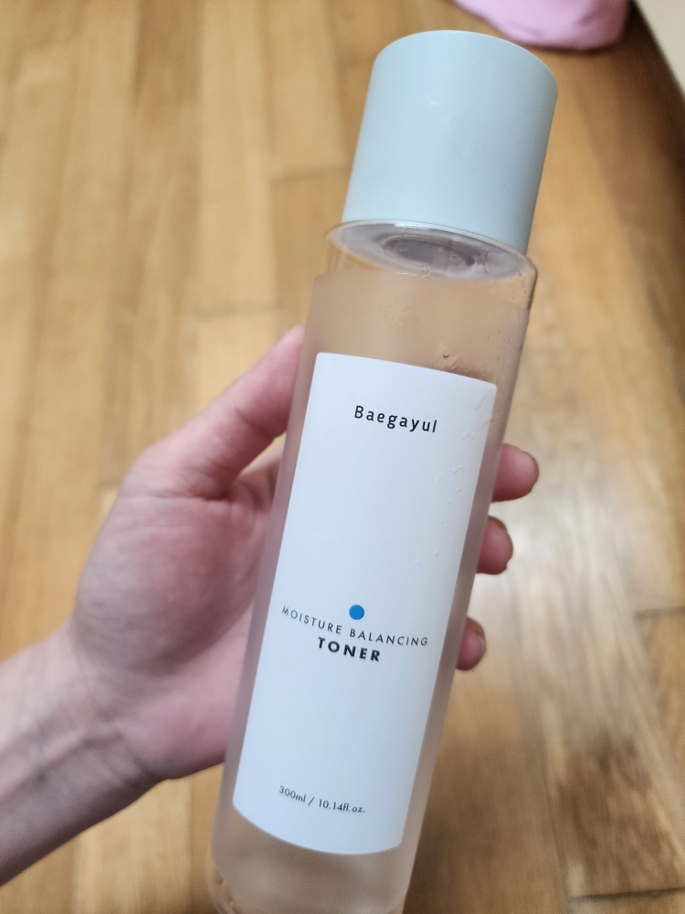 Baegayul Tónico equilibrante hidratante review image