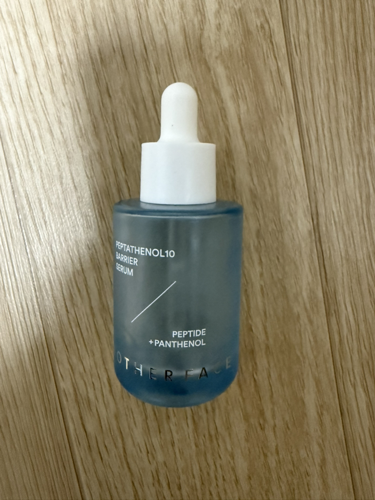 ANOTHERFACE Suero Barrera Peptatenol 10 review image