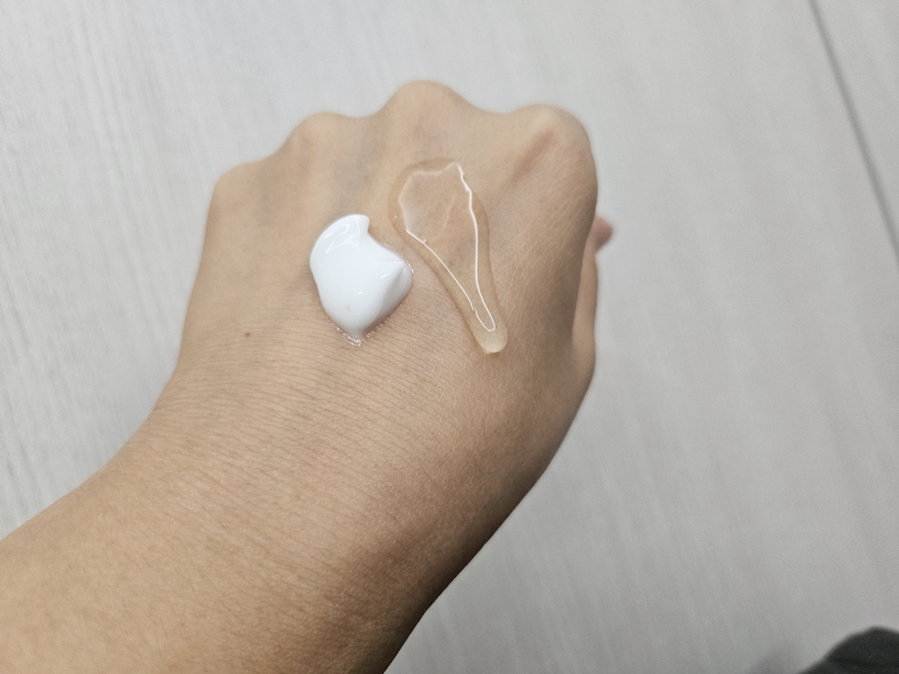 S.NATURE Aqua Collagen Peptide Triple Gel Essence review image