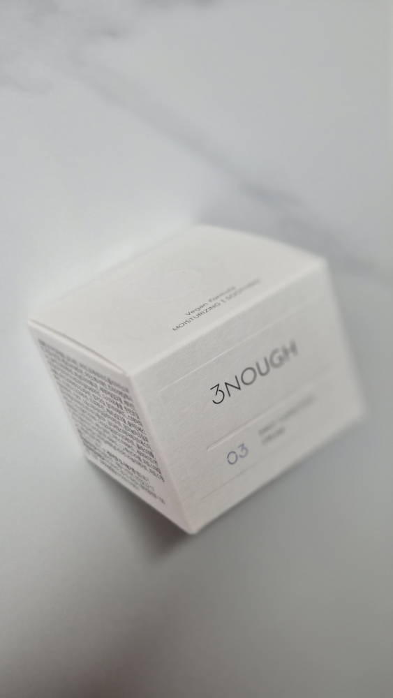 쓰리노프 (3NOUGH) 데일리 컨셔스 크림 review image